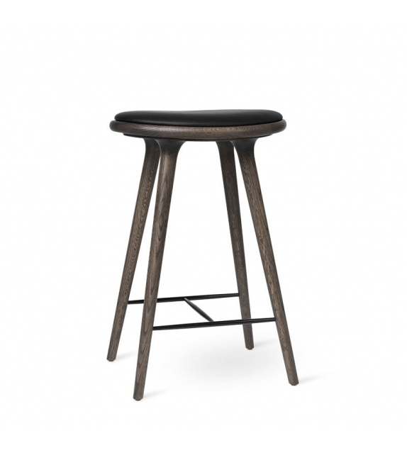 High Stool Mater Sgabello