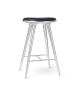 High Stool Mater Sgabello