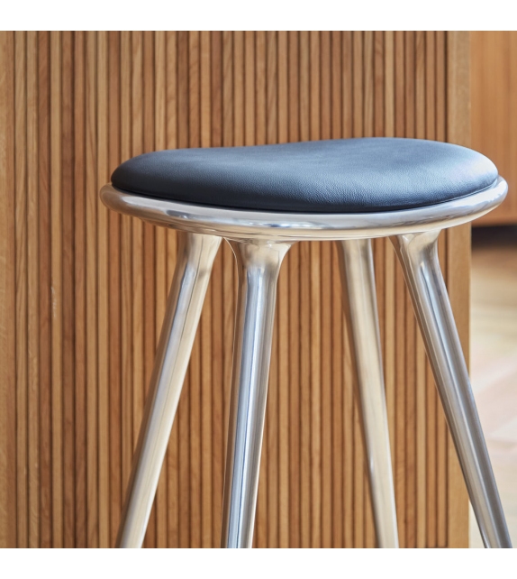 High Stool Mater Tabouret