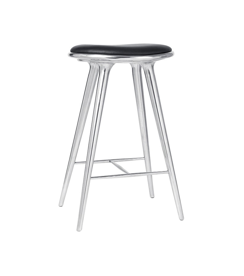 High Stool Mater Sgabello