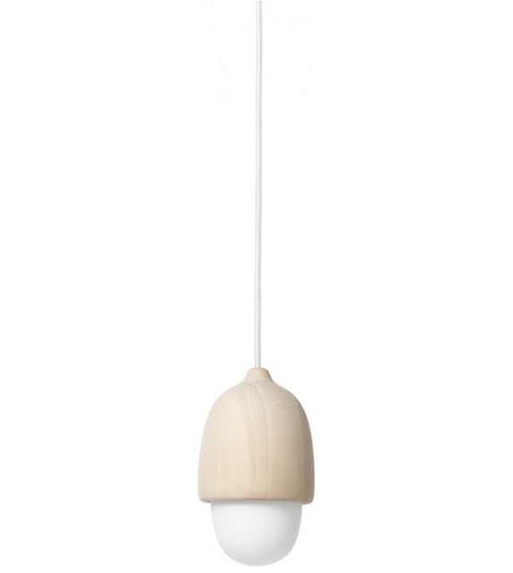 Terho Pendel Mater Suspension Lamp