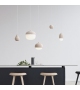 Terho Pendel Mater Suspension Lamp