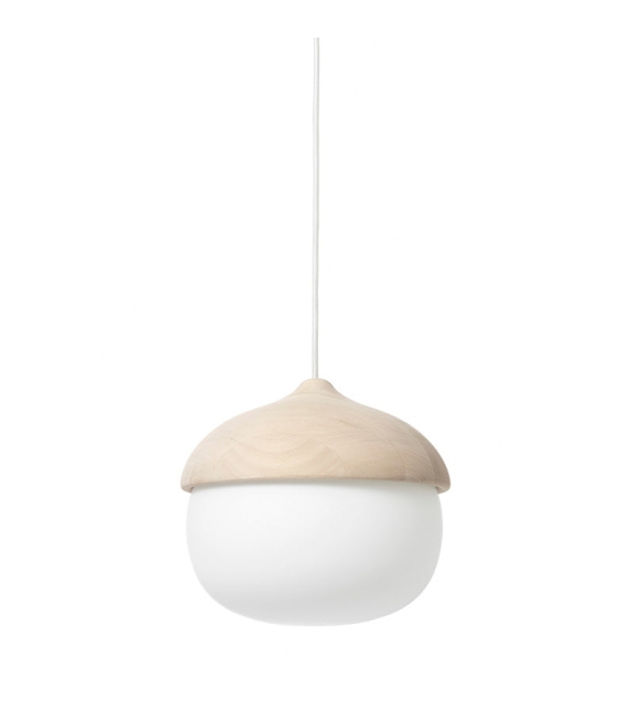 Terho Pendel Mater Suspension Lamp