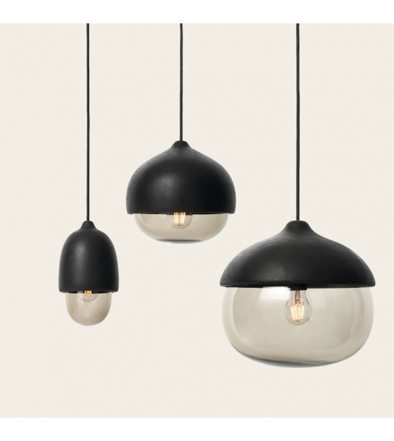 Terho Pendel Mater Suspension Lamp