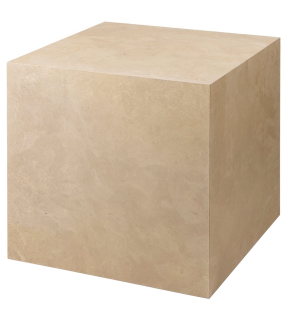 Cube Mater Side Table