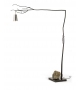 Flintstone Brand Van Egmond Lampadaire