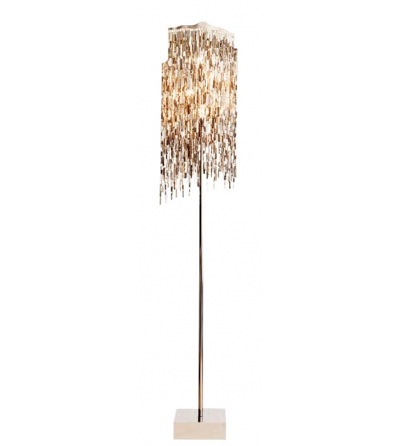 Arthur Brand Van Egmond Floor Lamp