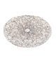 Crystal Waters Brand Van Egmond Ceiling Lamp