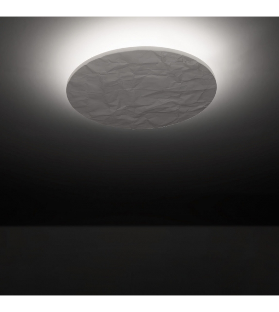 Luna Tonda Firmamento Milano Ceiling Lamp