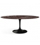 Prêt pour l'expédition - Saarinen Knoll Table Ovale