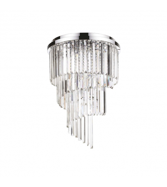 Carlton SP12 Ideal Lux Ceiling Lamp