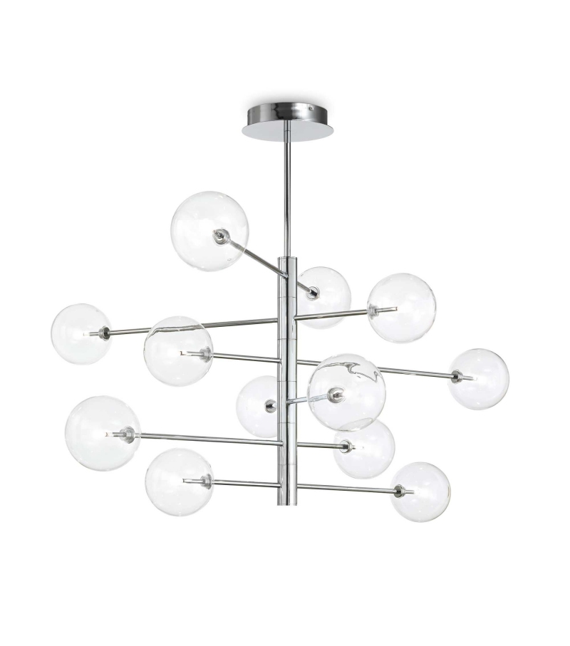 Equinoxe Ideal Lux Suspension