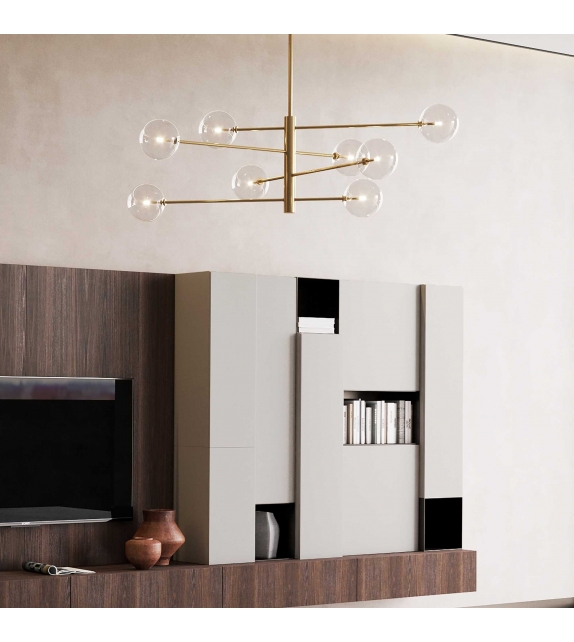 Equinoxe Ideal Lux Suspension