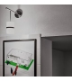 Piccola Boa Firmamento Milano Wall Lamp