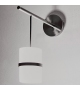 Piccola Boa Firmamento Milano Wall Lamp