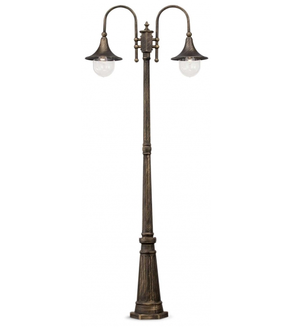 Agos Ideal Lux Floor Lamp