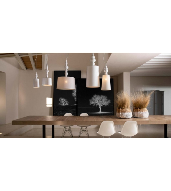 Alì e Babà Karman Pendant Lamp