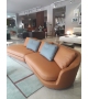 Ready for shipping - Duo Sofa Poltrona Frau & Ceccotti Collezioni