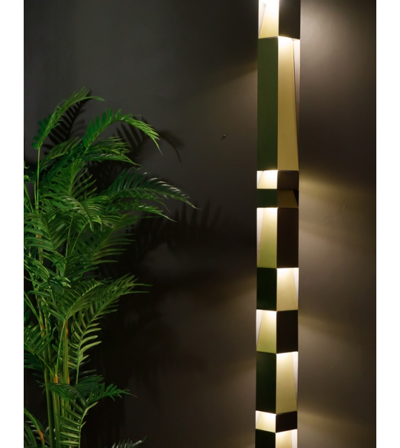 Stick Firmamento Milano Lampadaire