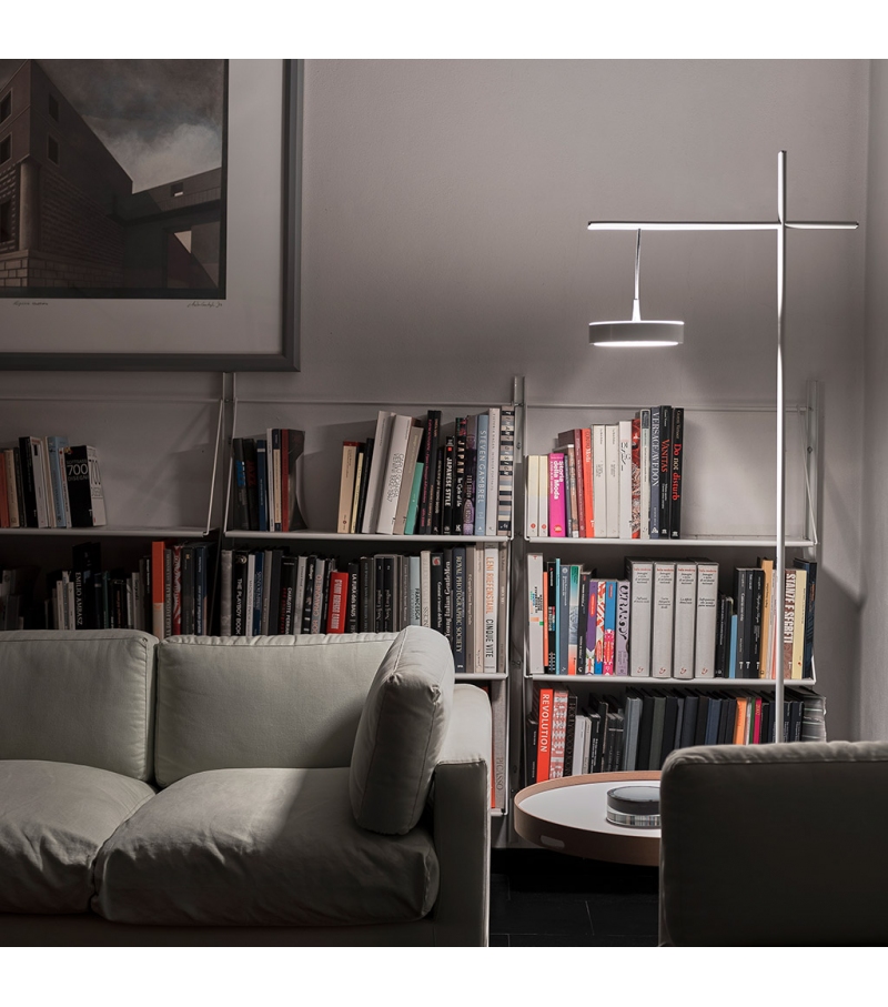 Tambù Firmamento Milano Floor/Reading Lamp