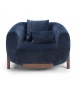 Gino Agrippa Armchair