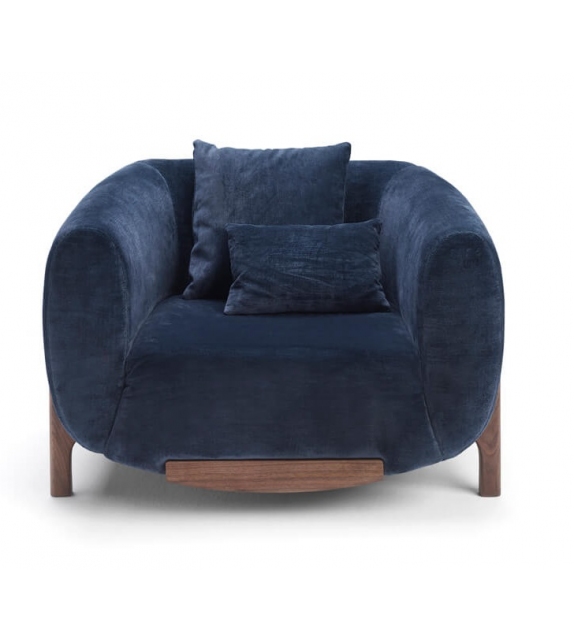 Gino Agrippa Armchair