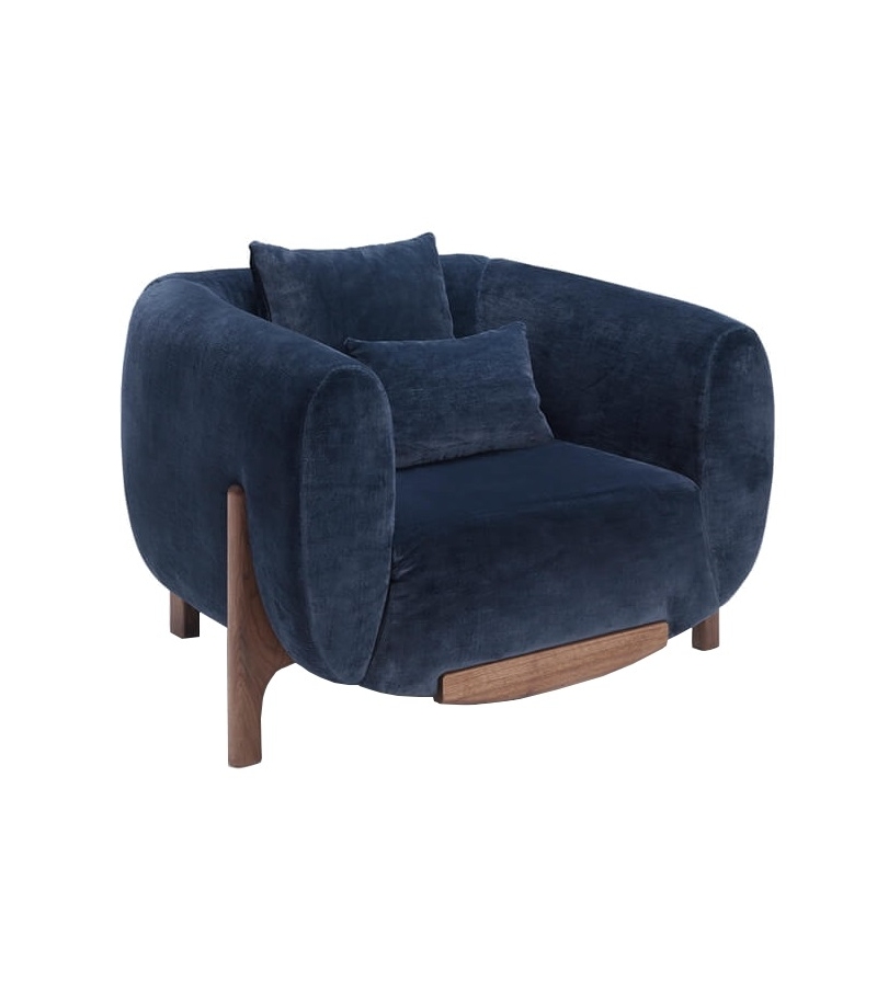 Gino Agrippa Armchair