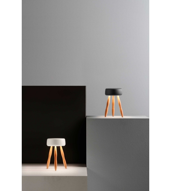 Drum Olev Lampe de Table