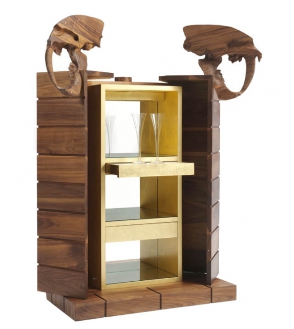 Hercules Agrippa Bar Cabinet