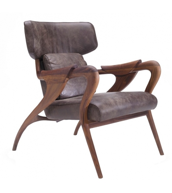Isadora Agrippa Lounge Chair