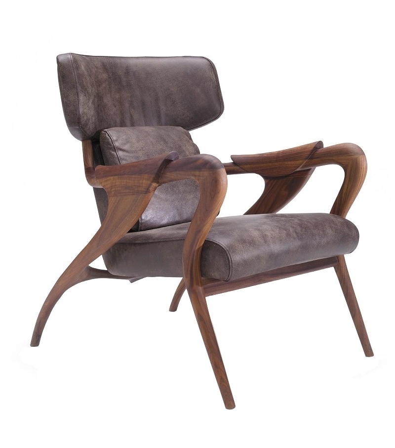 Isadora Agrippa Chaise Longue