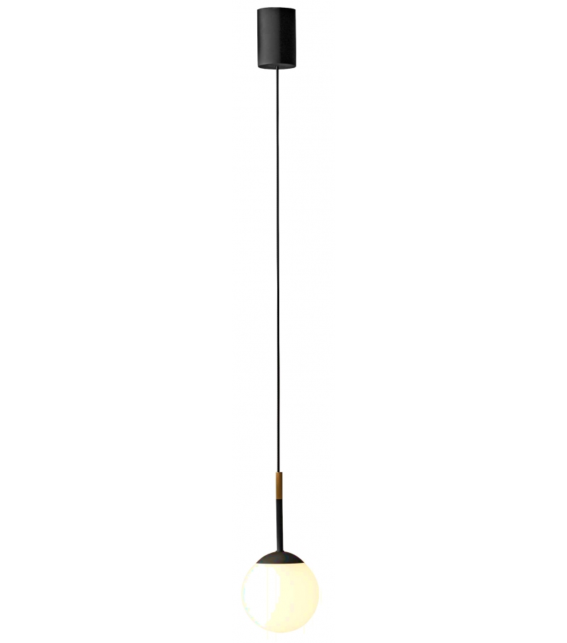 La Pallina SP Olev Suspension Lamp