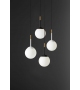 La Pallina SP Olev Suspension Lamp