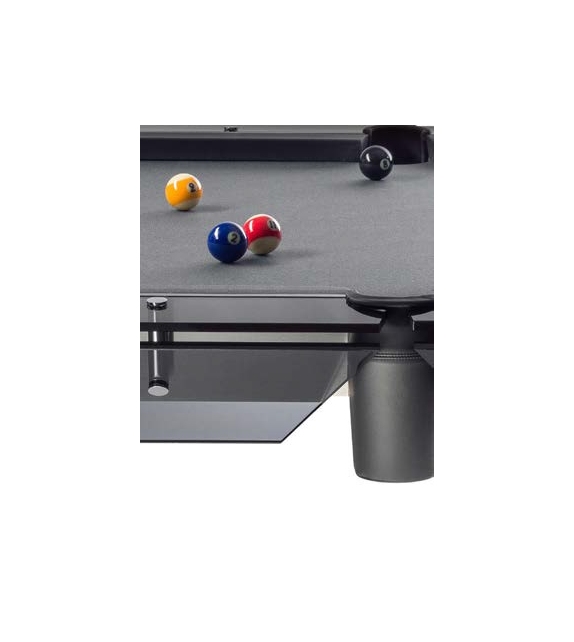 Filotto Dark Impatia Pool Table