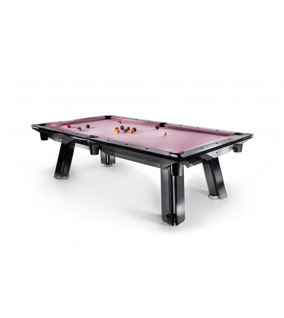 Filotto Dark Impatia Pool Table