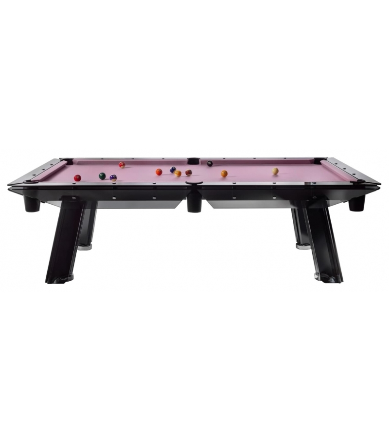 Filotto Dark Impatia Pool Table