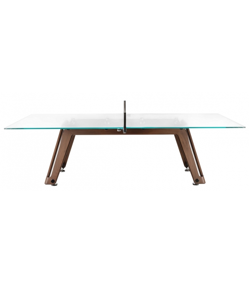 Lungolinea Wood Impatia Table de Ping Pong