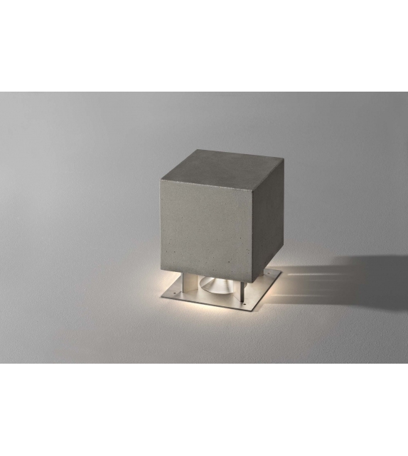 Cemento Olev Floor Lamp