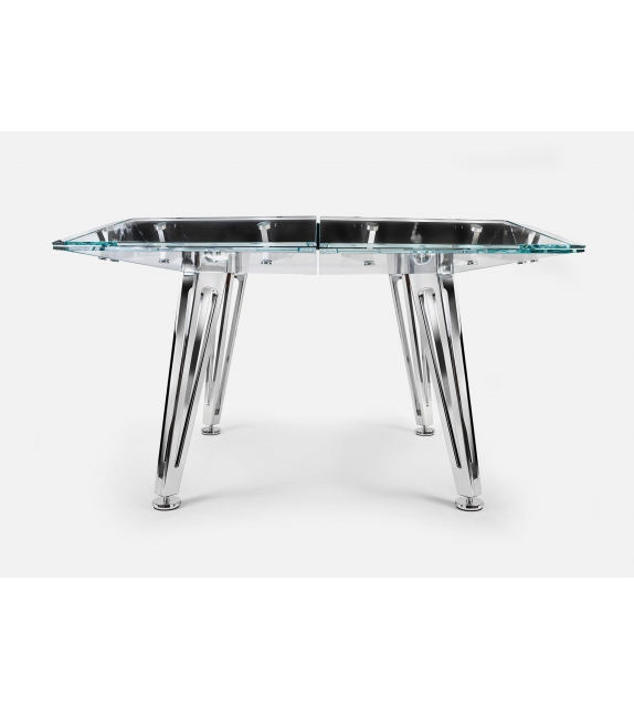 Unootto Marble Impatia Table de Poker