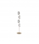 Manta Paolo Castelli Floor Lamp