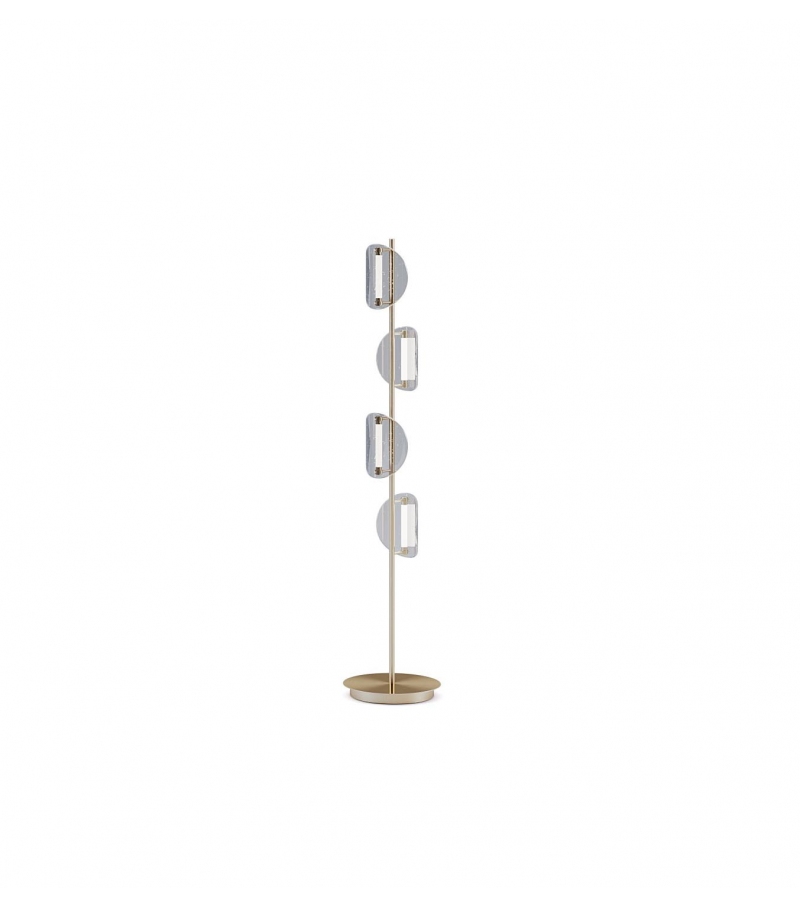 Manta Paolo Castelli Floor Lamp