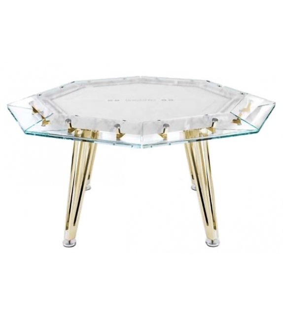 Unootto Gold Impatia Table de Poker