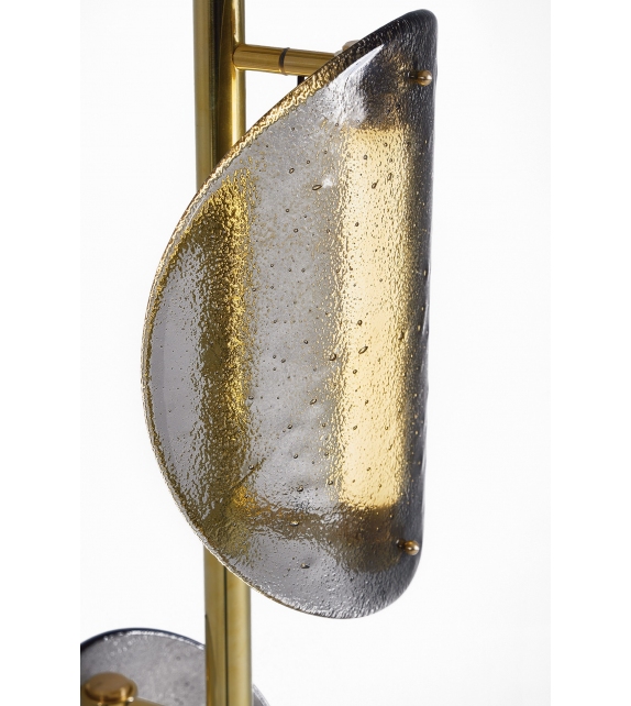 Manta Paolo Castelli Floor Lamp