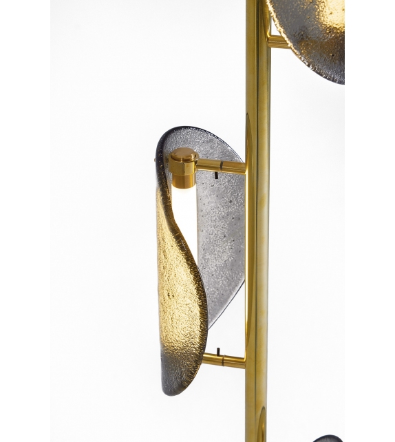 Manta Paolo Castelli Floor Lamp