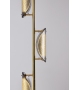 Manta Paolo Castelli Floor Lamp