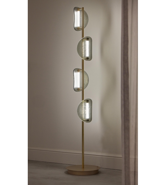 Manta Paolo Castelli Floor Lamp