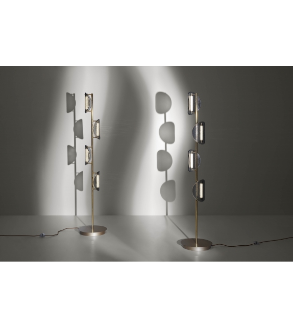 Manta Paolo Castelli Floor Lamp