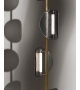 Manta Paolo Castelli Floor Lamp