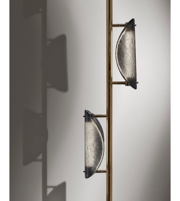 Manta Paolo Castelli Floor Lamp