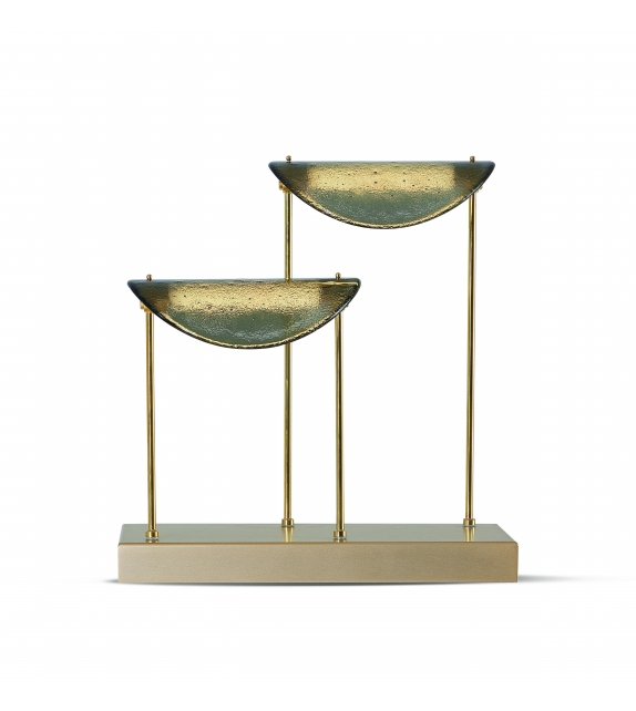 Manta Paolo Castelli Table Lamp